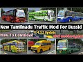 😍New Tamilnadu Traffic Mod For Bus Simulator Indonesia V. 4.3.2 Traffic Mod For Bussid Traffic Mod👍