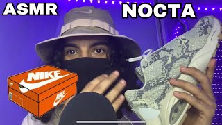 ASMR ✨Sneakers NOCTA la paire de DRAKE ✨