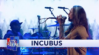 Incubus Perform \