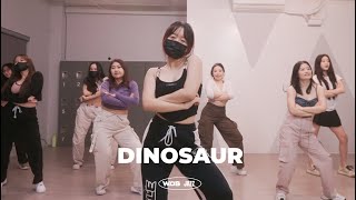 DINOSAUR | JAZZ | LUSIA | WONDER DANCE STUDIO VANCOVUER