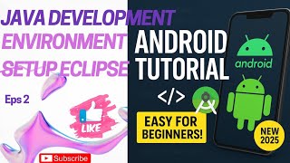Java Development Setup in Eclipse | Write Your First Hello World Program (Step-by-Step)