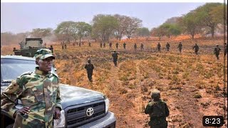 INTAMBARA YERUYE🚨GEN.MAKENGA WARUCECETSE AGARUKANYE UBURAKARI BWINSHI UMUJYI WA GOMA URAFATWA VUBA!