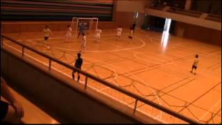 2014CFL1第8節 LIBERDADE CHIBA vs FBC CHIBA（後半）