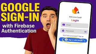 🔥 Google Sign-In with Firebase & Credential Manager in Jetpack Compose | Step-by-Step Guide