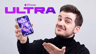 iPhone Ultra (Fold) - Early Hands-On!