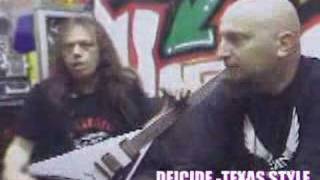 Deicide Texas Style