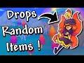 Split Mod, But Every Item Drop Is Random...