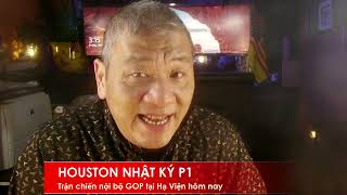 HOUSTON P1 3/1/2025: Phiên họp 119th tại Quốc Hội hôm nay có xảy ra \