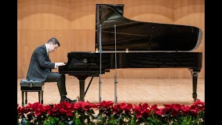 Alim Beisembayev - 2019 China International Music Competition - Semifinal Round - RECITAL