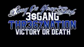 3ang On Your $ide - ERACE36 FT PBLACK36