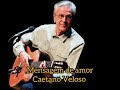 mensagem de amor letra caetano veloso