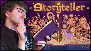 STORYTELLER (1ère version) - Réglons nos contes