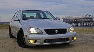 Turbo Lexus IS300 NA-T