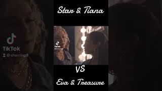 Empire \u0026 Star Star \u0026 Tiana vs Eva \u0026 Treasure ❤️‍🔥🔥🥰💯