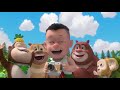 熊熊乐园3 ep1 奇妙的合影 熊出没 boonie cubs season 3 cartoon for kids