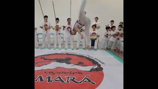 Capoeira(卡波耶拉/巴西戰舞)表演套路示範基礎，歡迎有興趣的朋友一起加入我們唷💪#卡波耶拉 #巴西戰舞 #巴西武術 #Capoeira #instructorninja #套路 #表演