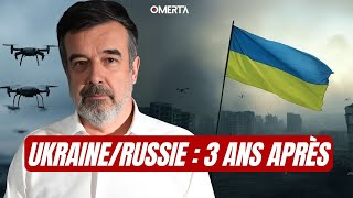 UKRAINE/RUSSIE : 3 ANS APRES