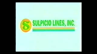 Sulpicio Lines TVC 2002 60fps