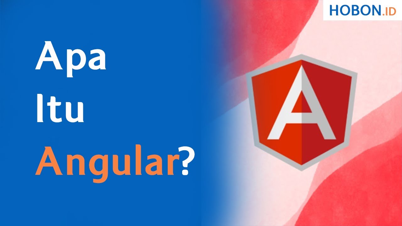 Apa Itu Angular Youtube