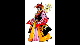 Samurai Shodown Neo Geo Arranged Ost - Amakusa Shiro Tokisada