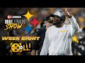 The Mike Tomlin Show: Week 8 vs. New York Giants | Pittsburgh Steelers