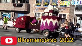 Flower parade festival, Bloemencorso,  Dendermonde, Belgium