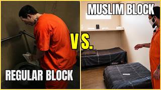 Why Toughest US Inmates Leave Gangs Life for the Muslim Block