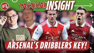 This Is How Arsenal Can Beat Liverpool! | Tactical Preview