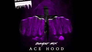 Hot Nigga (Beast Mix)-Ace Hood (Chopped & Screwed By DJ Chris Breezy)