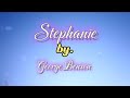 STEPHANIE by. George Benson with lyrics