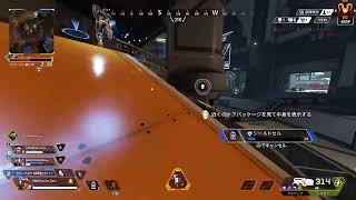 [Apexランク配信]二桁維持を目指して#8