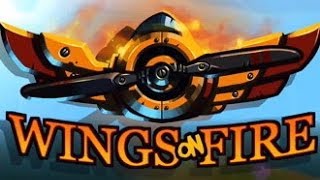 Wings of Fire - Огненные крылья на Android ( Review)