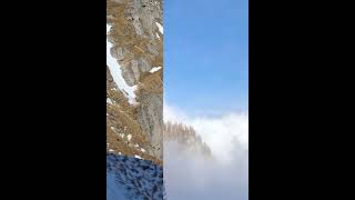 White Valley | Bucegi Mountains | Winter #Hiking