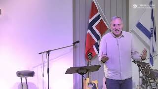 Gudstjeneste fra Sentrumskirken Haugesund Baptistmenighet. Søndagen 29 09 2024.