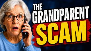 The Grandparent Scam: How to Spot It in 30 Seconds and Protect Your Family