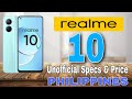 Realme 10 Unofficial Specs & Price | Philippines