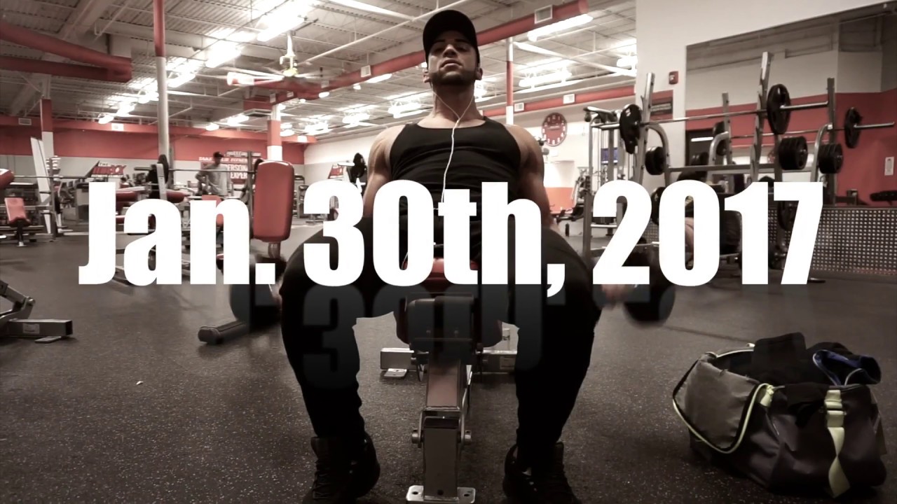Killer Mass Building Bicep Workout