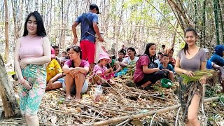 🔴Jawa Tengah Gempar .....Tradisi Adat Jawa yang Unik Di Desa Terpencil Grobogan ❗