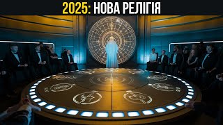 2025: Релігійна СИСТЕМА АНТИХРИСТА вже почалася, і ніхто цього не помічає!