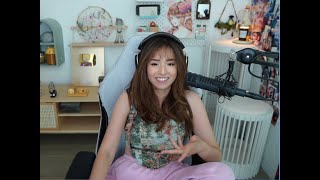Pokimane Claps Back at Corinna