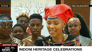 Indoni heritage celebrations