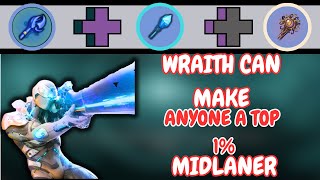 MAGICAL Wraith DOMINATES In This NEW META