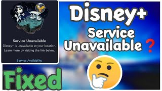 Disney Plus Service Unavailable Fixed | Disney+ Service Unavailable [ VPN For Disney + ]