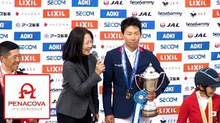 第71回全日本障害馬術大会2019 Part 1  The 71th All Japan Jumping Championship 2019 PART1