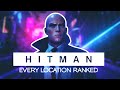 Every Hitman: World of Assassination Location Ranked