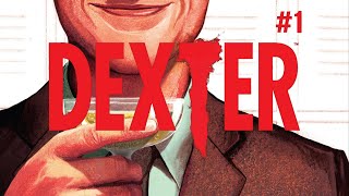 DEXTER #1 (Comic Dub)