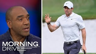 Reaction to Rory McIlroy's stance against PGL | Morning Drive | Golf Channel
