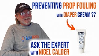 Is this the ULTIMATE solution for PROP FOULING ?? 😆 | Ask The Expert with NIGEL CALDER