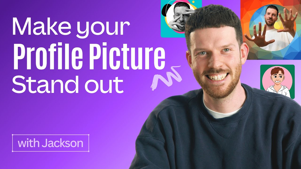 Make Your Profile Picture Stand Out: Graphics, Frames, Effects, Bitmoji ...