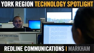 Redline Communications | Markham | York Region Technology Spotlight Part 2